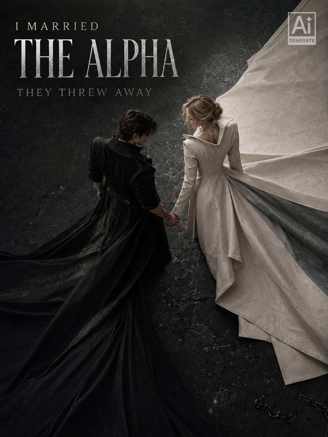 I Married the Alpha They Threw Away poster