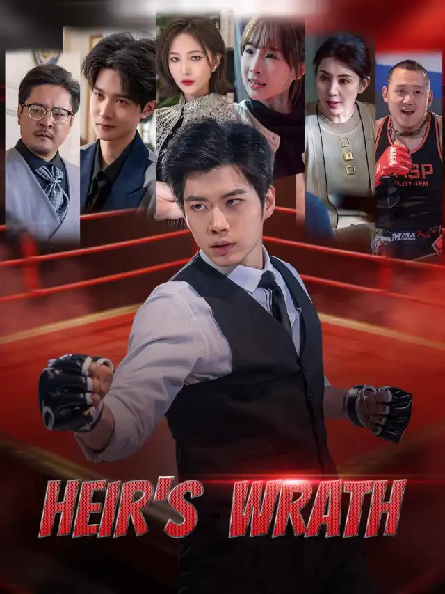 Heir's Wrath poster