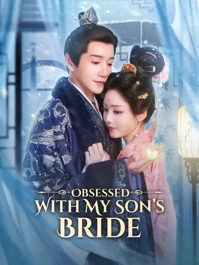Obsessed With My Son’s Bride cover