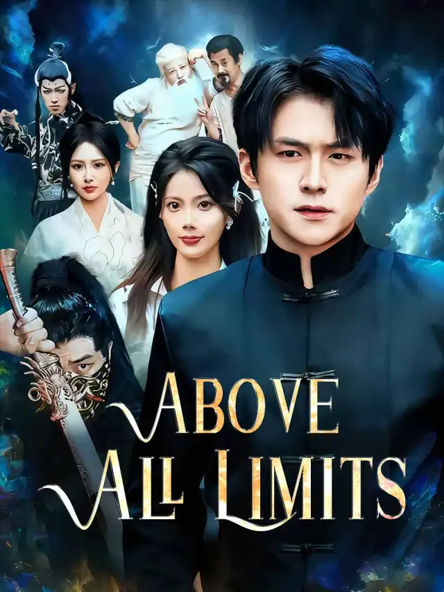 Above All Limits poster