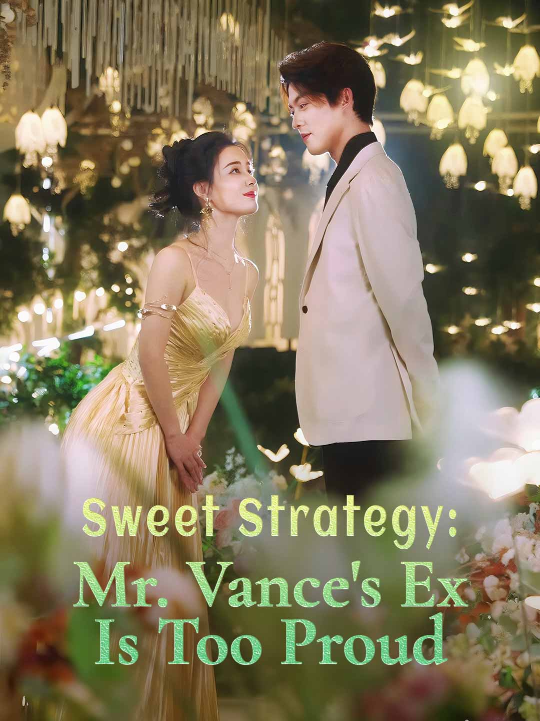 Sweet Strategy: Mr. Vance's Ex Is Too Proud poster