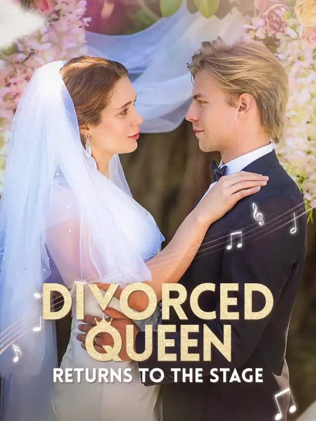 Divorced Queen Returns to The Stage cover
