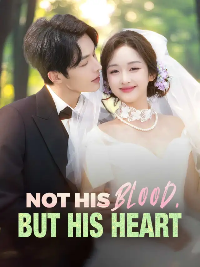 Not His Blood, But His Heart poster
