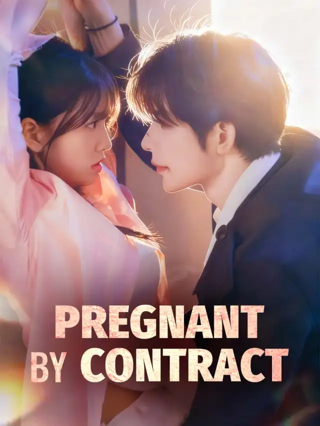 Pregnant by Contract cover