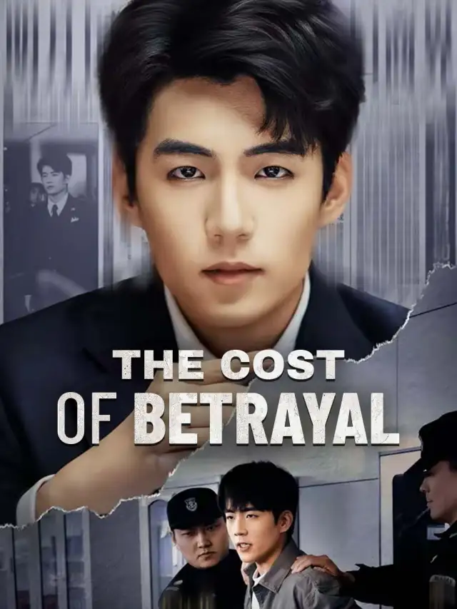 The Cost of Betrayal poster