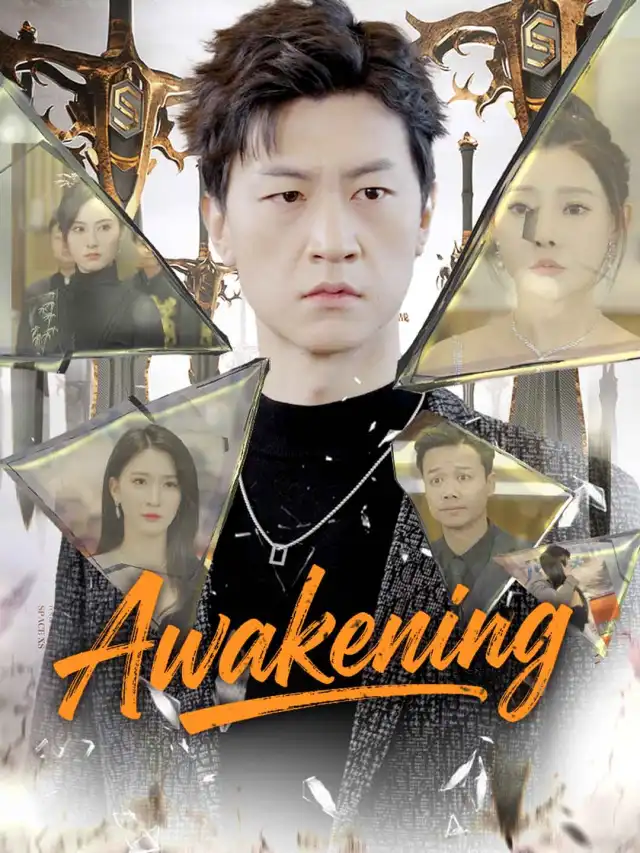 Awakening poster