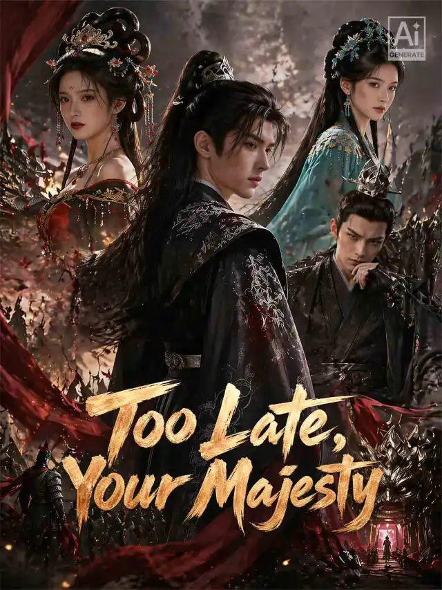 Too Late, Your Majesty poster
