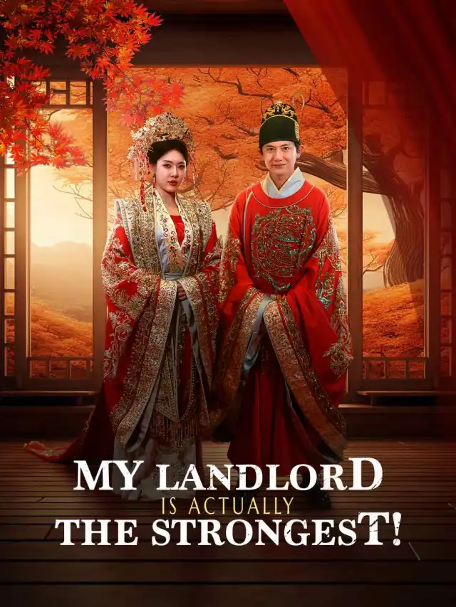 My Landlord is Actually the Strongest! poster