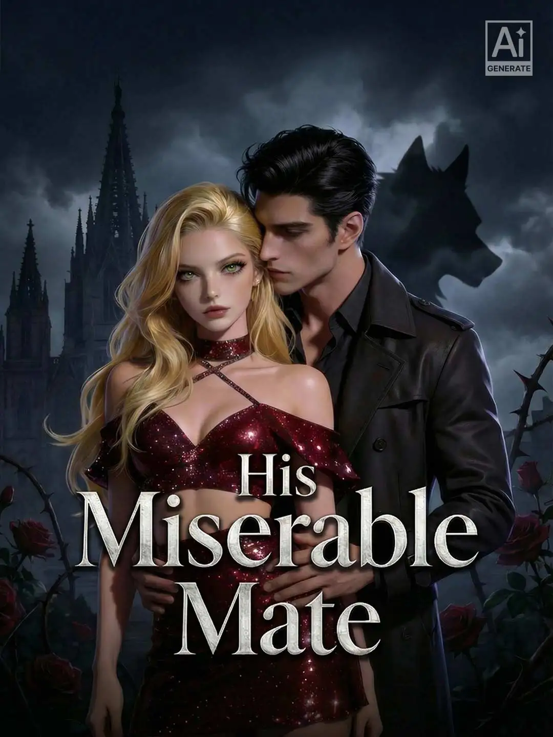 His Miserable Mate poster