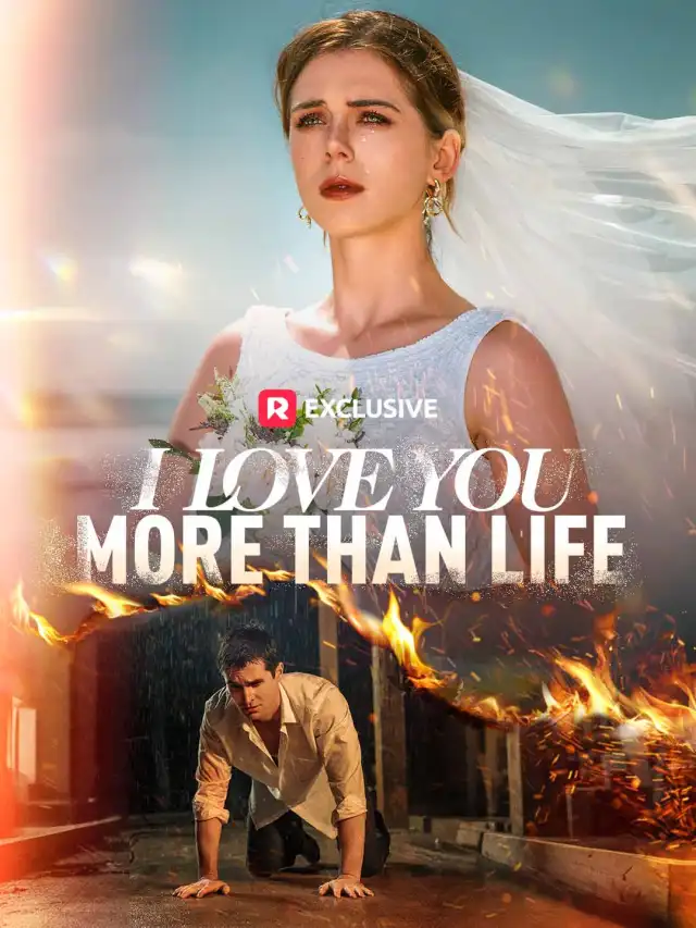 I Love You More Than Life cover