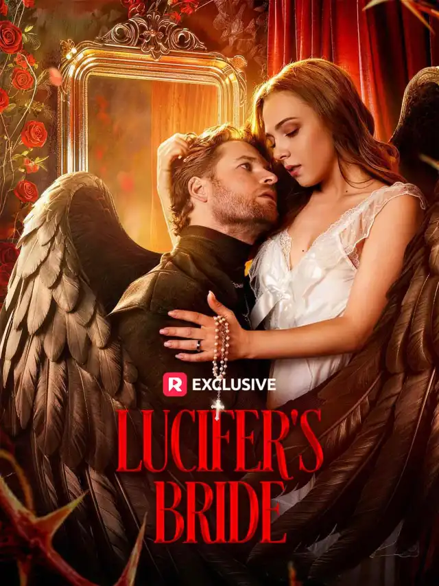 Lucifer's Bride cover