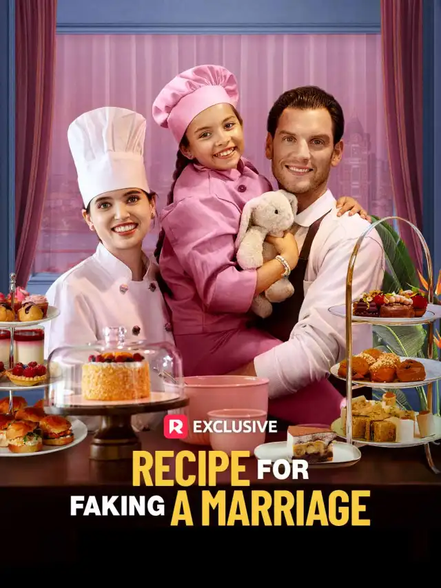 Recipe For Faking A Marriage cover