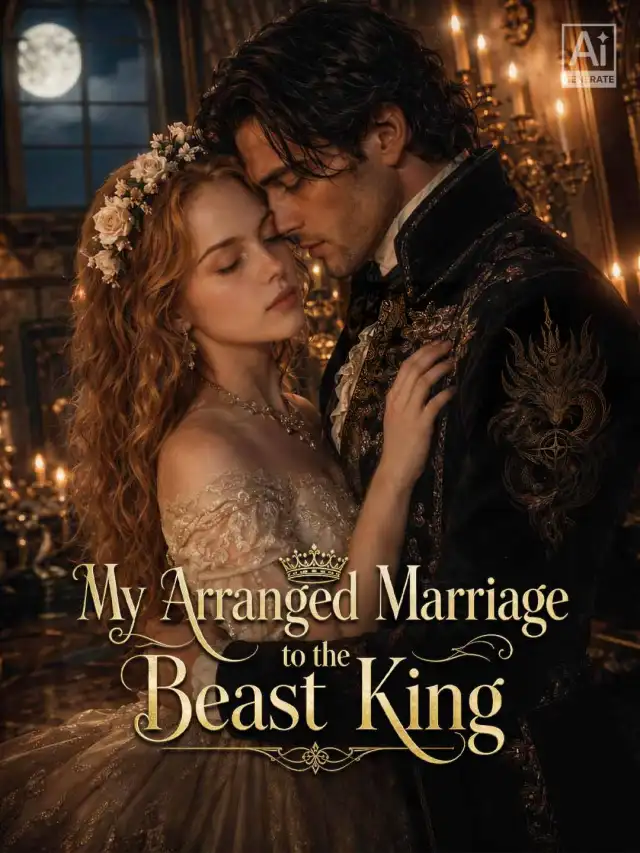 My Arranged Marriage to the Beast King cover