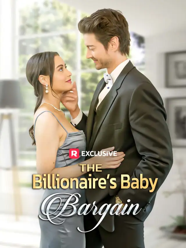 The Billionaire's Baby Bargain poster