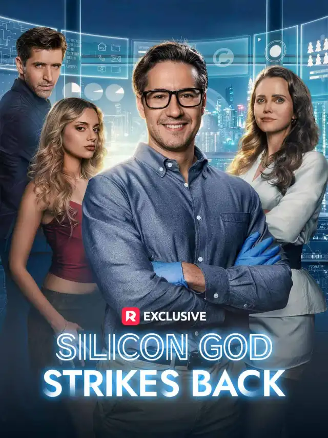 Silicon God Strikes Back cover