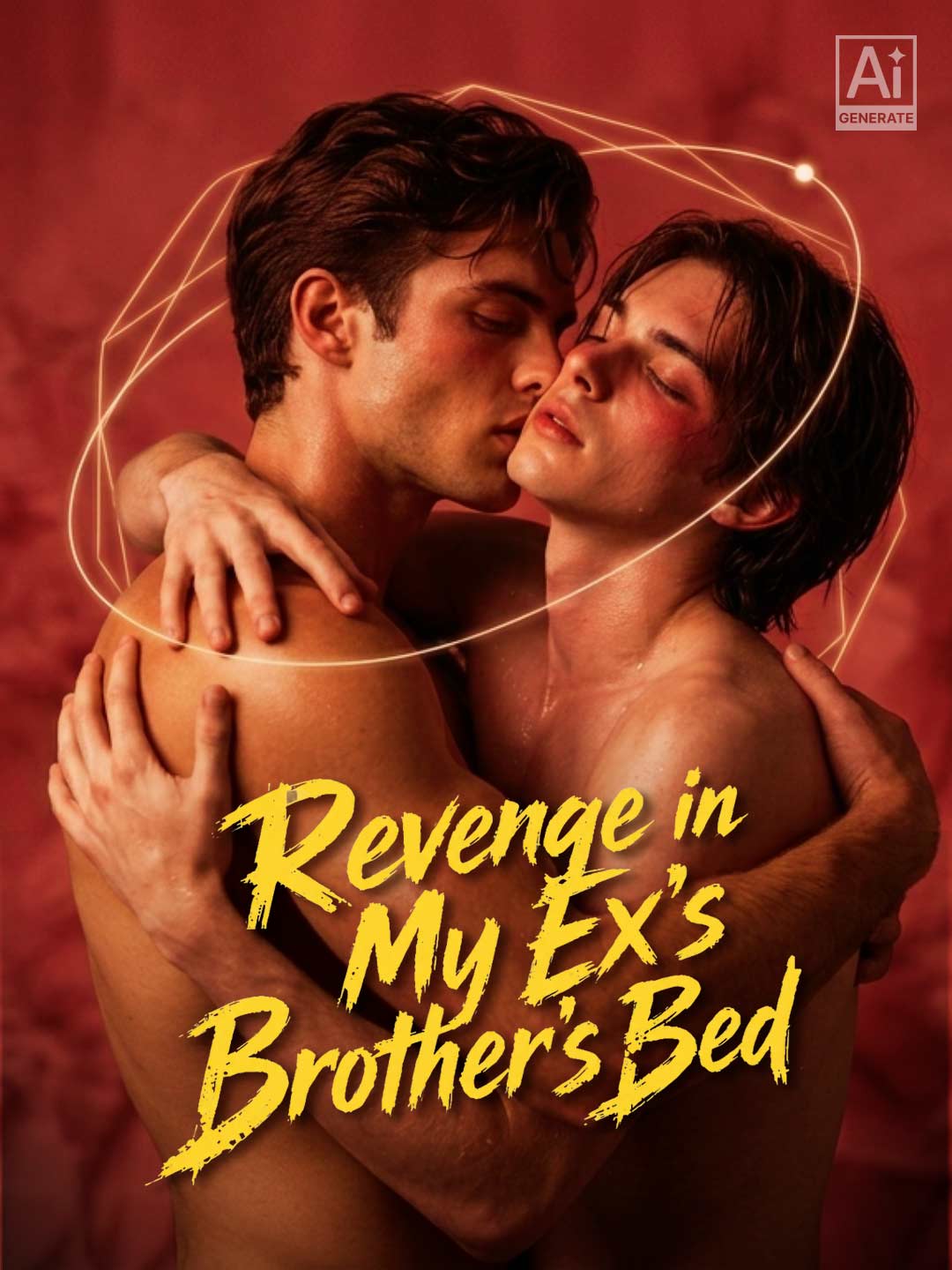 Revenge in My Ex's Brother's Bed poster