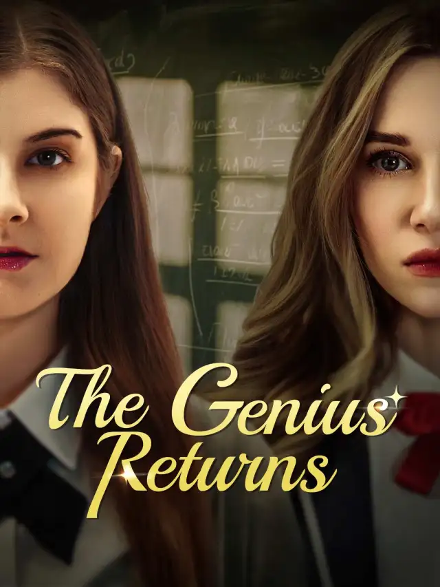 The Genius Returns poster