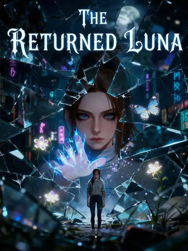 The Returned Luna cover