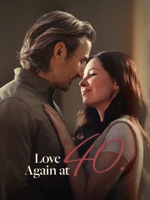 Love Again At 40 cover