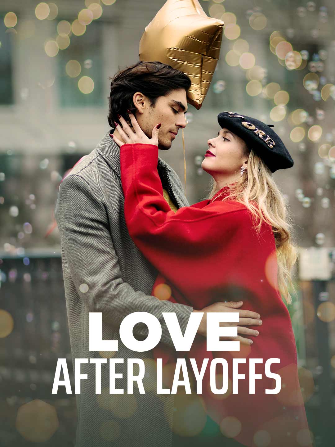 Love after Layoffs poster