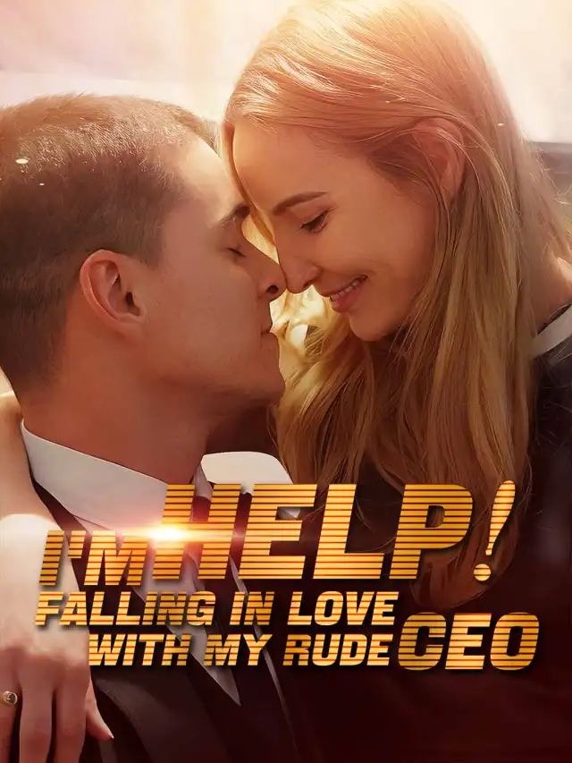 Help! I’m Falling In Love With My Rude CEO cover