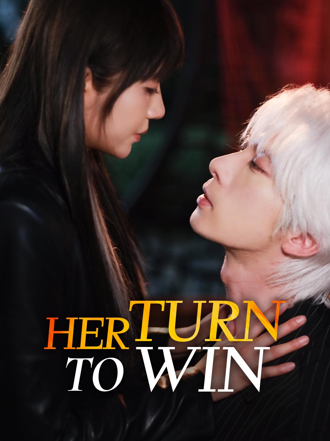 Her Turn to Win poster
