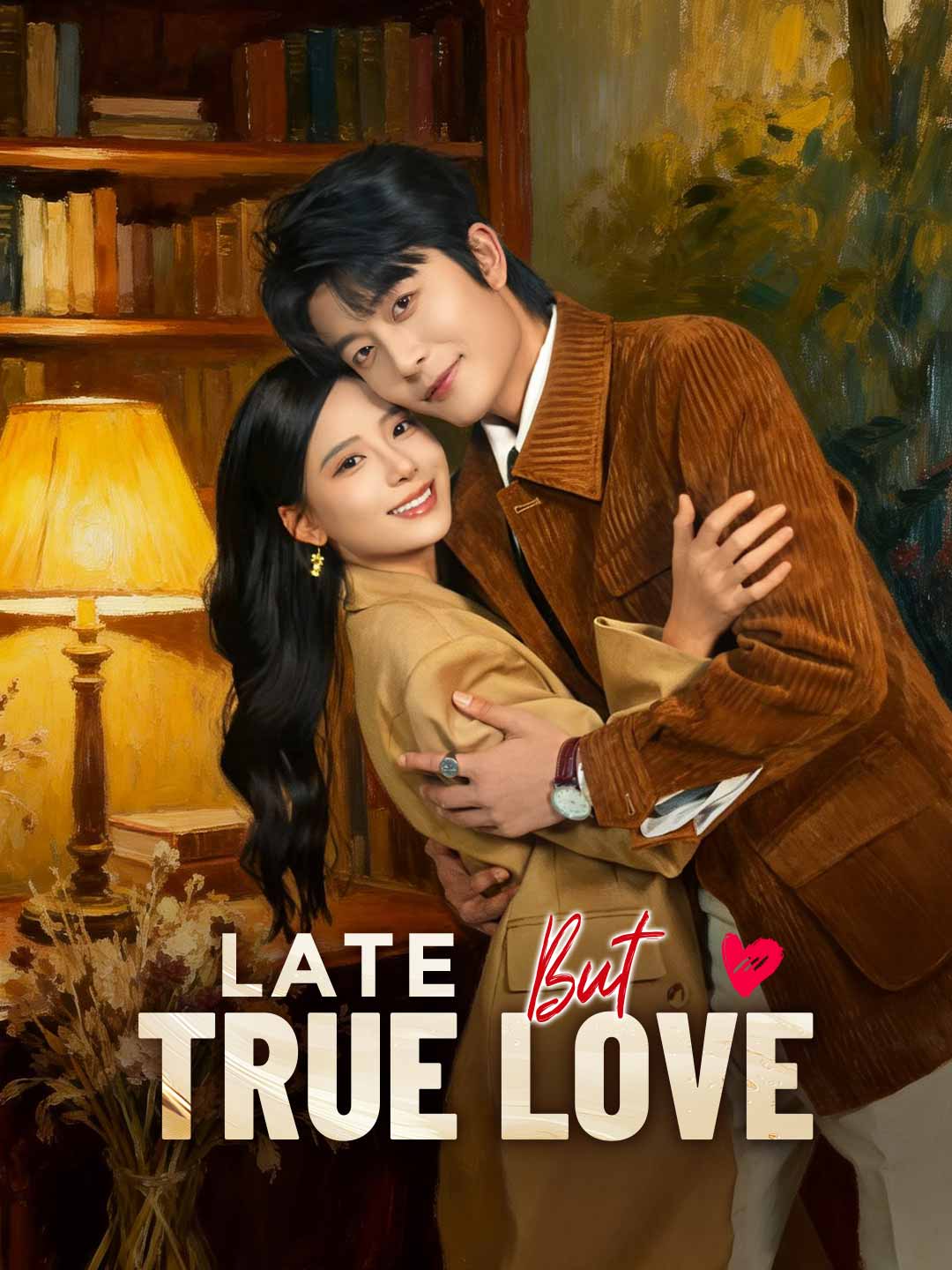 Late but True Love poster