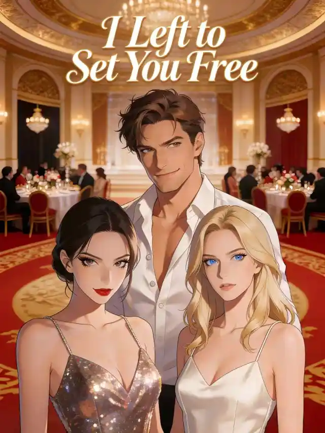 I Left to Set You Free poster
