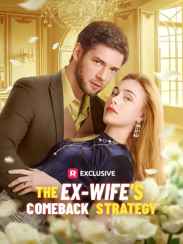 The Ex-Wife's Comeback Strategy cover