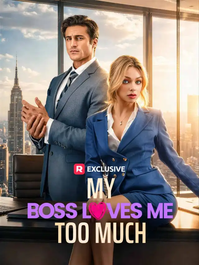 My Boss Loves Me Too Much cover