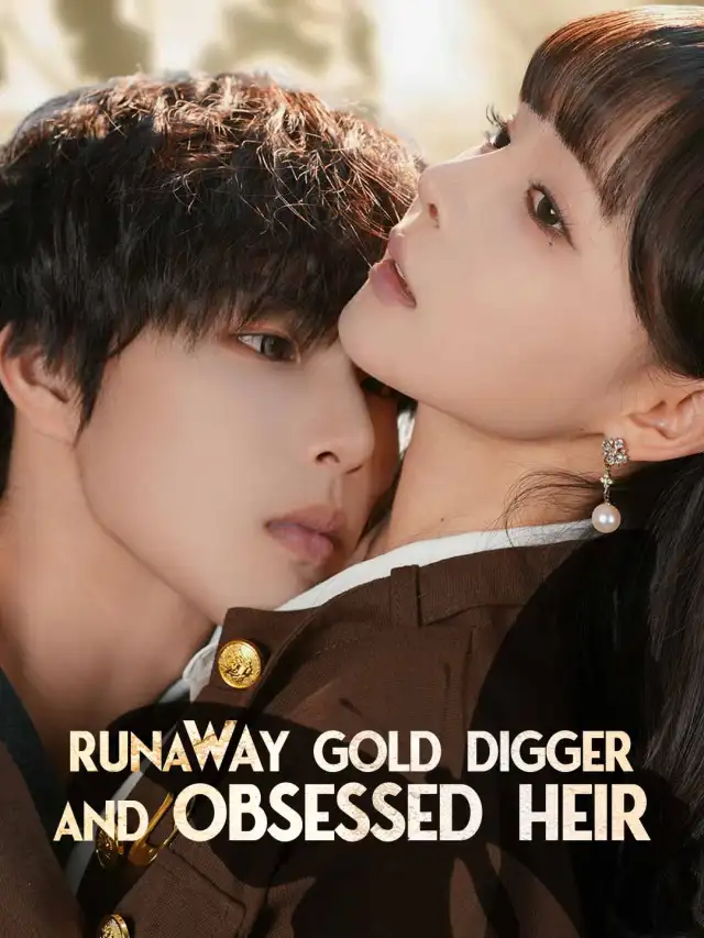 Runaway Gold Digger and Obsessed Heir poster
