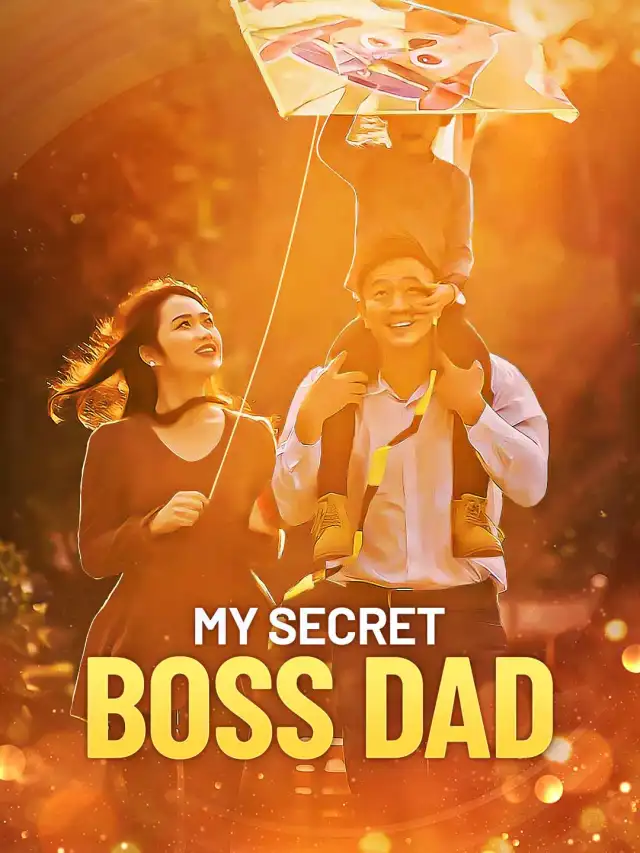 My Secret Boss Dad cover