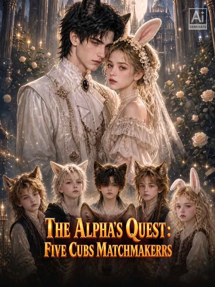 The Alpha's Quest：Five Cubs Matchmakerrs poster
