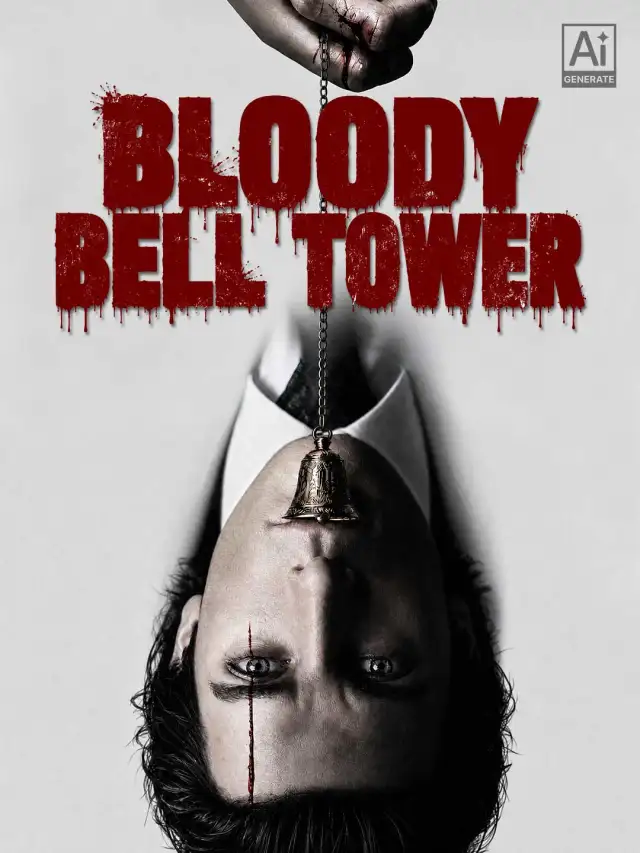 Bloody Bell Tower S1 poster