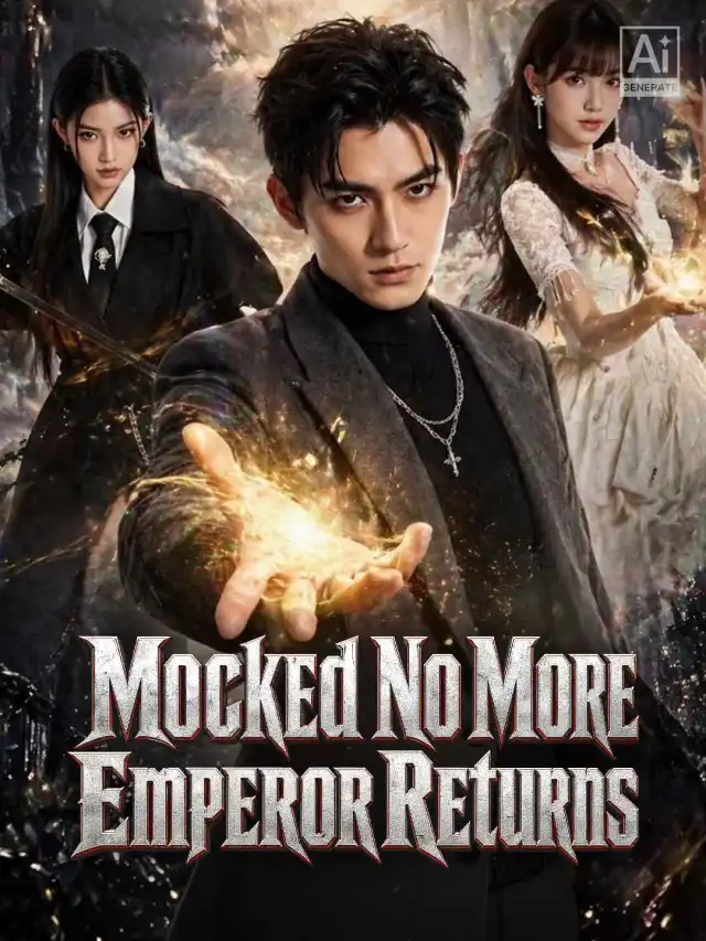 Mocked No More, Emperor Returns poster
