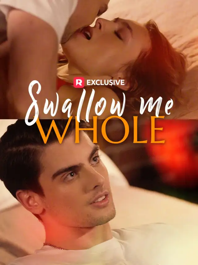 Swallow Me Whole cover