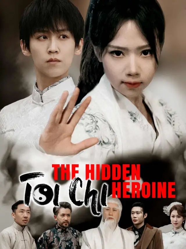 The Hidden Tai Chi Heroine poster