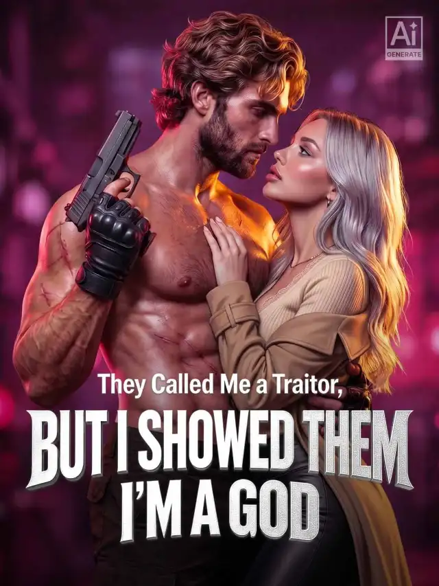 They Called Me a Traitor, But I Showed Them I'm a God poster