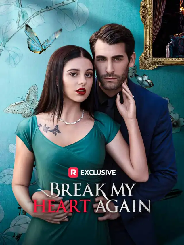 Break My Heart Again cover