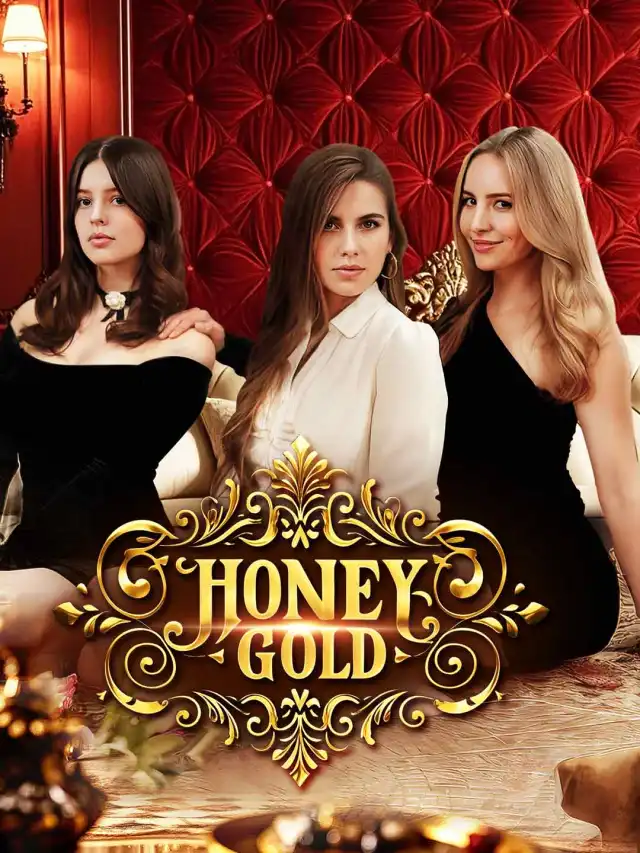 Honey Gold cover