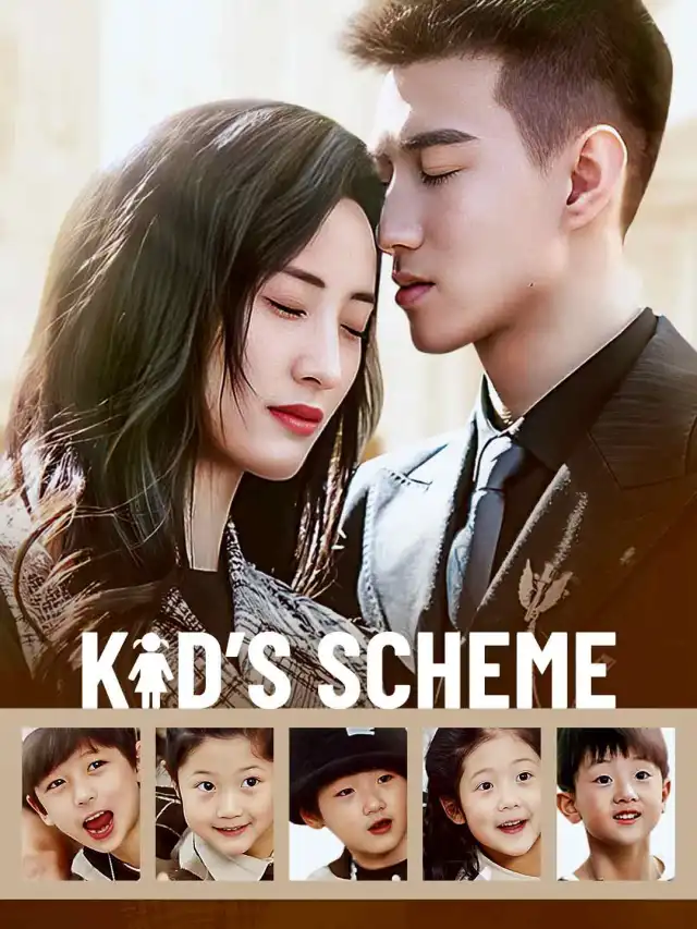 Kid's Scheme poster