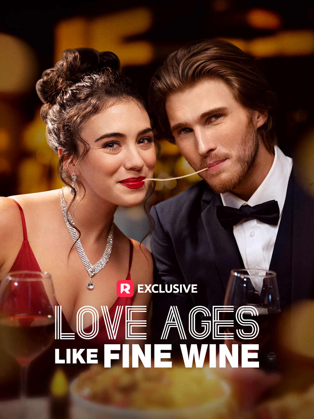 Love Ages Like Fine Wine cover