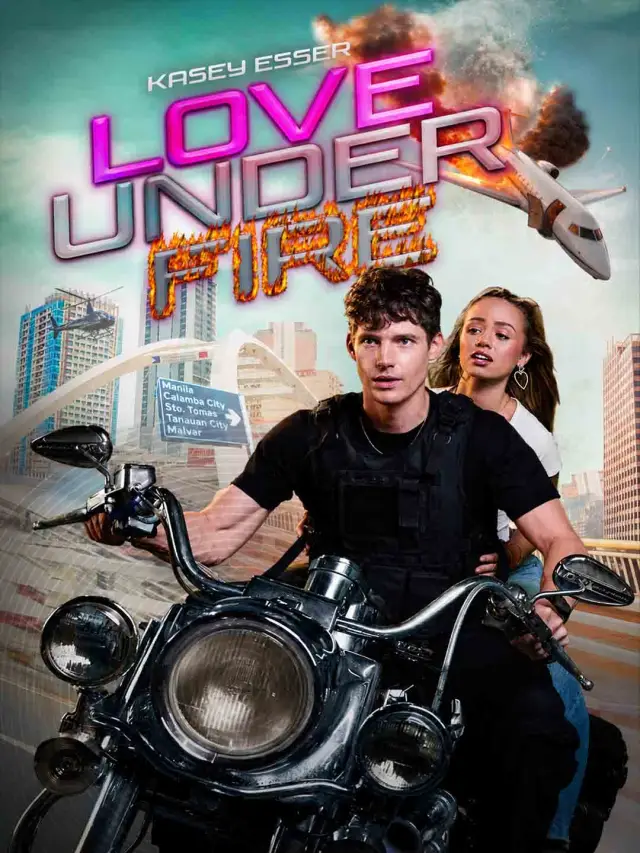 Love Under Fire cover