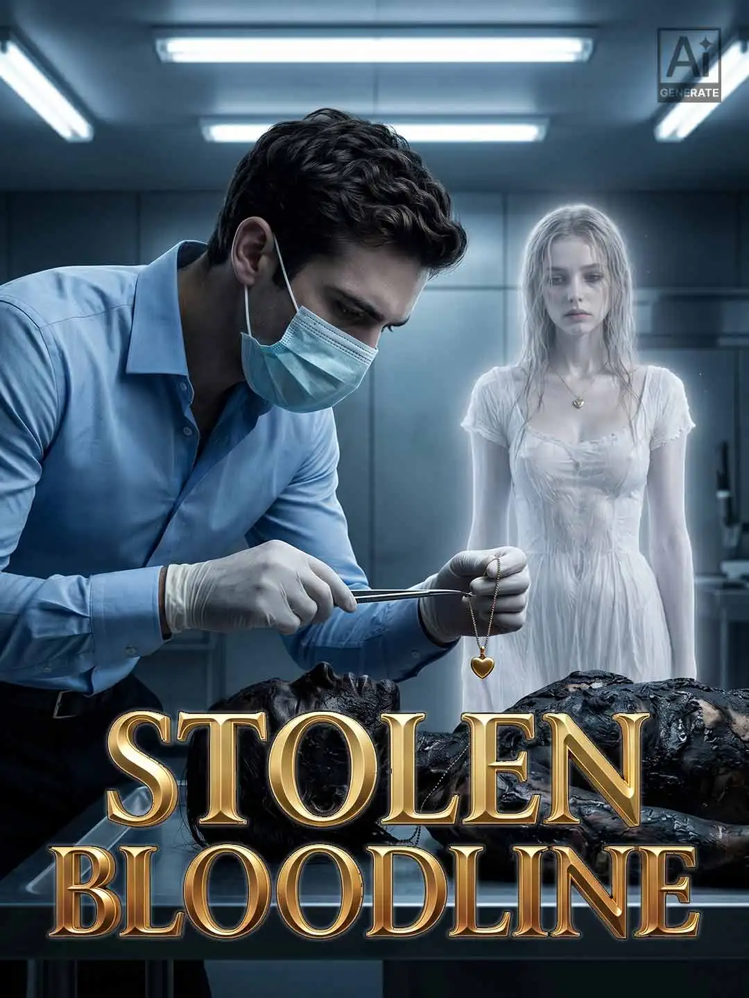 Stolen Bloodline poster