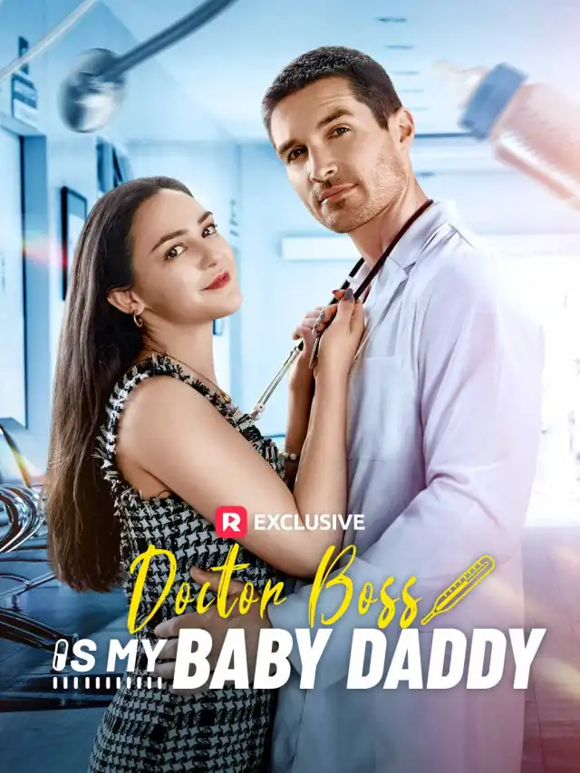 Doctor Boss Is My Baby Daddy cover
