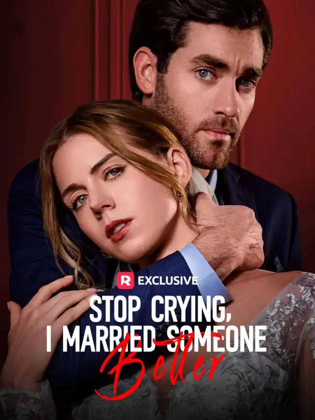 Stop Crying, I Married Someone Better cover