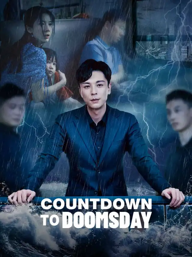Countdown to Doomsday cover