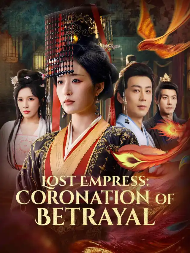 Lost Empress: Coronation of Betrayal poster