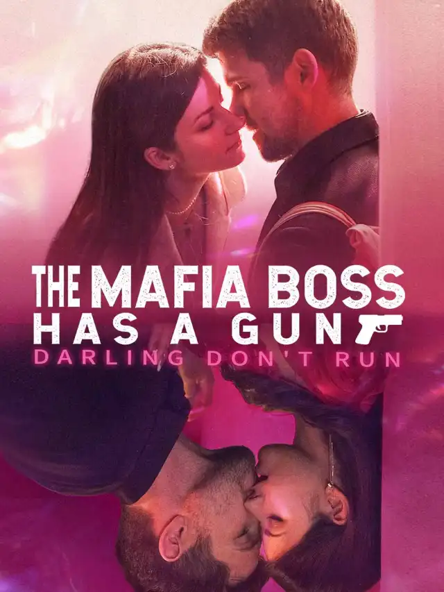 The Mafia Boss Has a Gun, Darling Don't Run cover