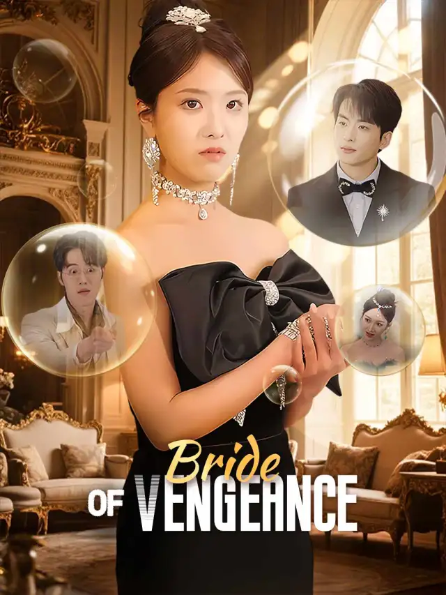 Bride of Vengeance poster